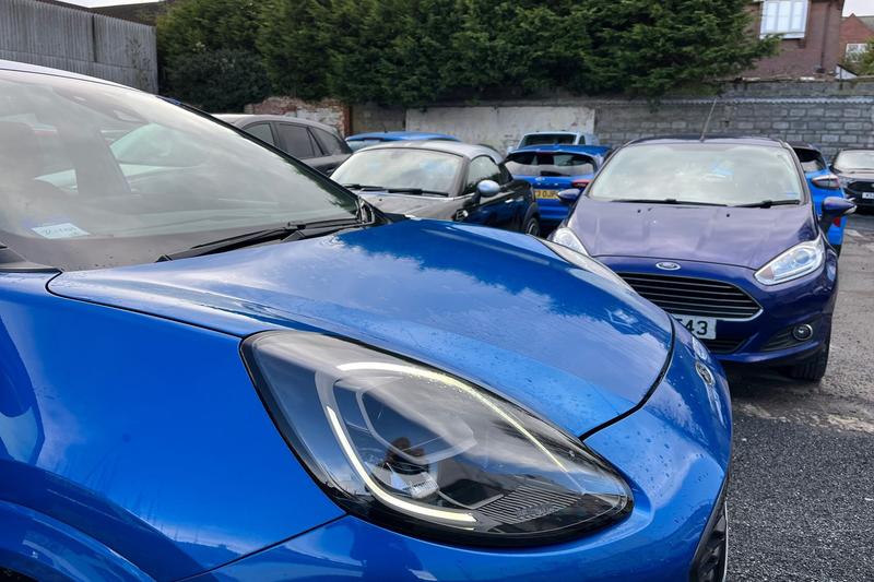 Used Ford Puma 2020 for sale - 78028634: Photo 23