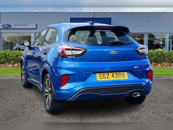 Used Ford Puma 2020 for sale - 78028634: Photo