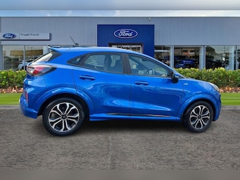 Used Ford Puma 2020 for sale - 78028634: Photo