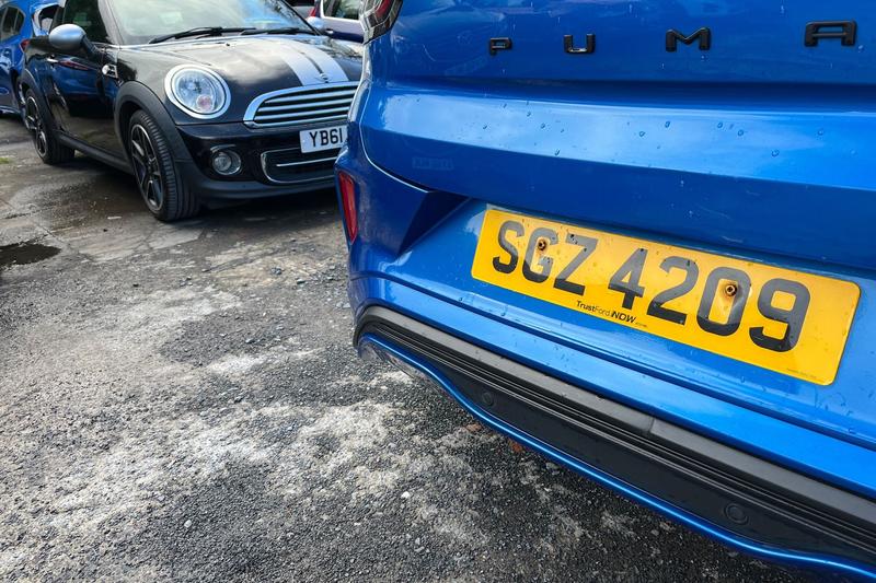 Used Ford Puma 2020 for sale - 78028634: Photo 40