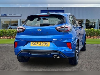 Used Ford Puma 2020 for sale - 78028634: Photo