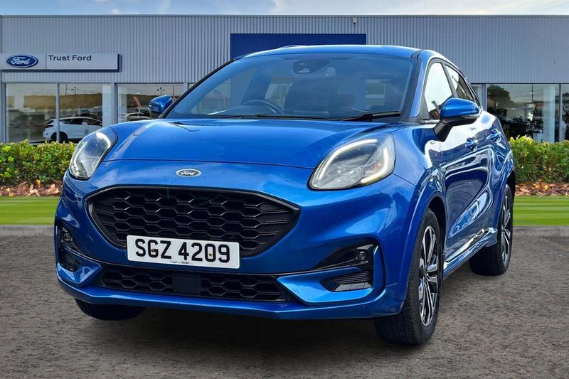 Used Ford Puma 2020 for sale - 78028634: Photo 5