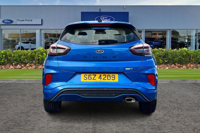 Used Ford Puma 2020 for sale - 78028634: Photo 7