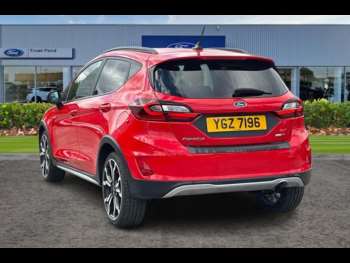 Used Ford Fiesta 2023 for sale - 75168523: Photo