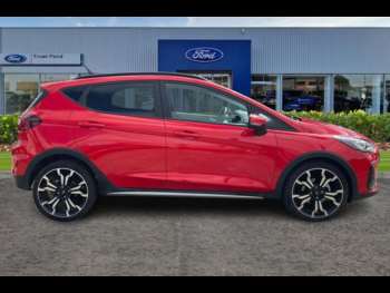 Used Ford Fiesta 2023 for sale - 75168523: Photo