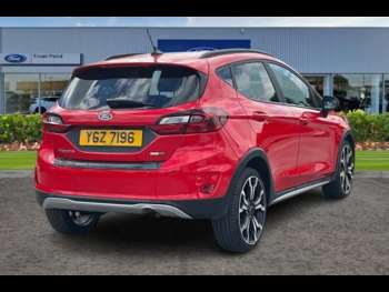 Used Ford Fiesta 2023 for sale - 75168523: Photo