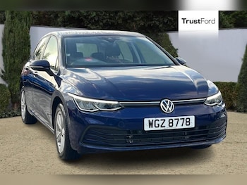 Volkswagen Golf feature image