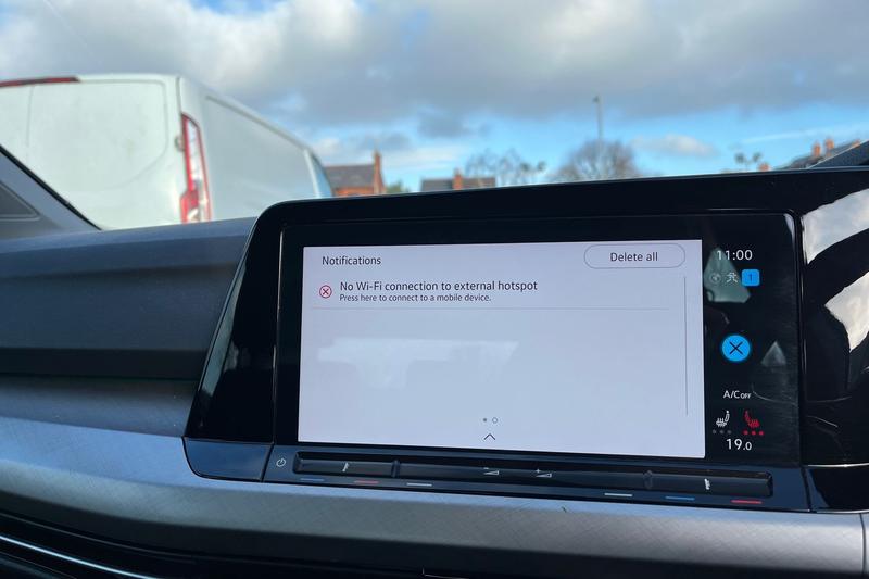 Used Volkswagen Golf 2022 for sale - 77367668: Photo 34