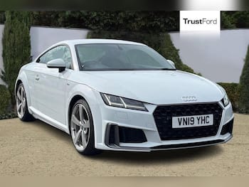 Used Audi TT 2019 for sale - 79630385: Photo