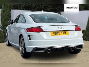 Used Audi TT 2019 for sale - 79630385: Photo