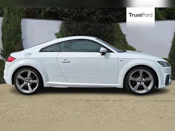 Used Audi TT 2019 for sale - 79630385: Photo