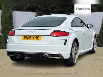 Used Audi TT 2019 for sale - 79630385: Photo