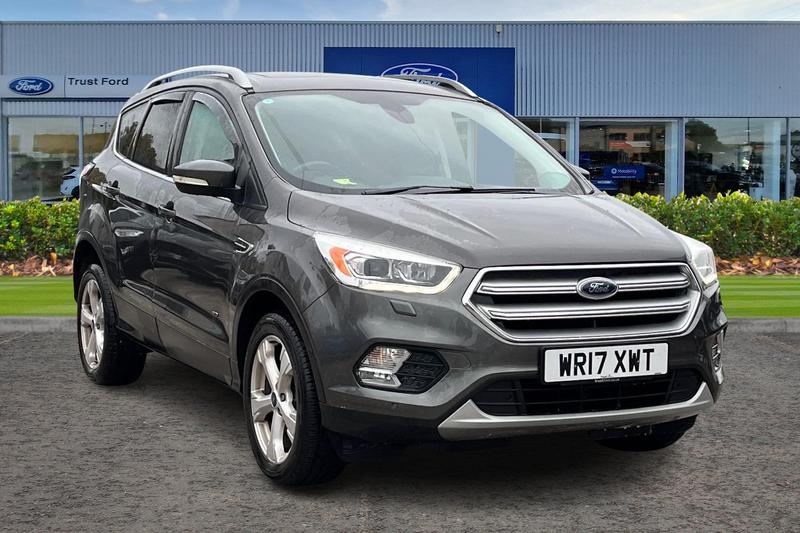 Used Ford Kuga 2017 for sale - 76290322: Photo 1