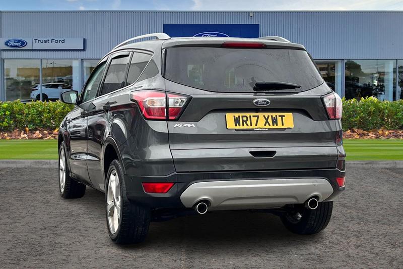 Used Ford Kuga 2017 for sale - 76290322: Photo 2