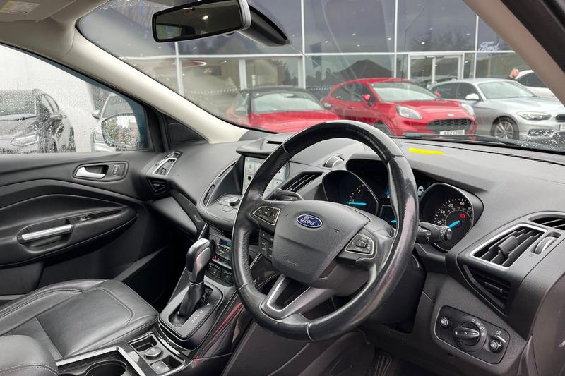 Used Ford Kuga 2017 for sale - 76290322: Photo 37