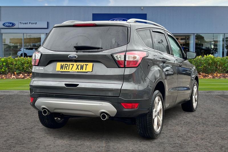 Used Ford Kuga 2017 for sale - 76290322: Photo 4