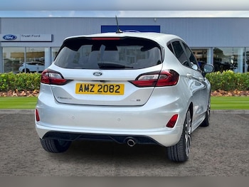 Used Ford Fiesta 2023 for sale - 78671138: Photo