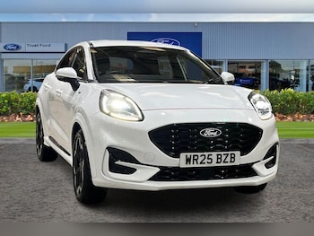 Used Ford Puma 2025 for sale - 78543102: Photo