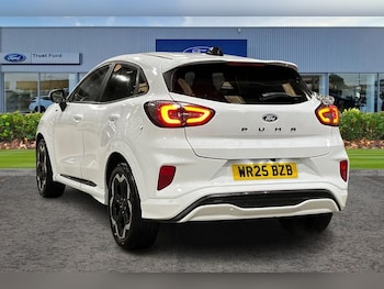 Used Ford Puma 2025 for sale - 78543102: Photo
