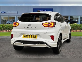 Used Ford Puma 2025 for sale - 78543102: Photo