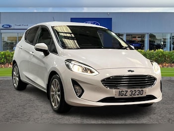 Used Ford Fiesta 2017 for sale - 75598678: Photo