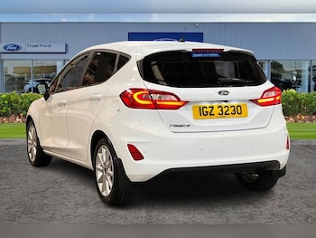 Used Ford Fiesta 2017 for sale - 75598678: Photo