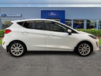 Used Ford Fiesta 2017 for sale - 75598678: Photo