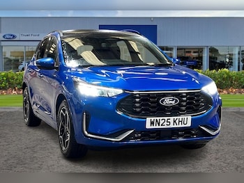 Ford Kuga feature image