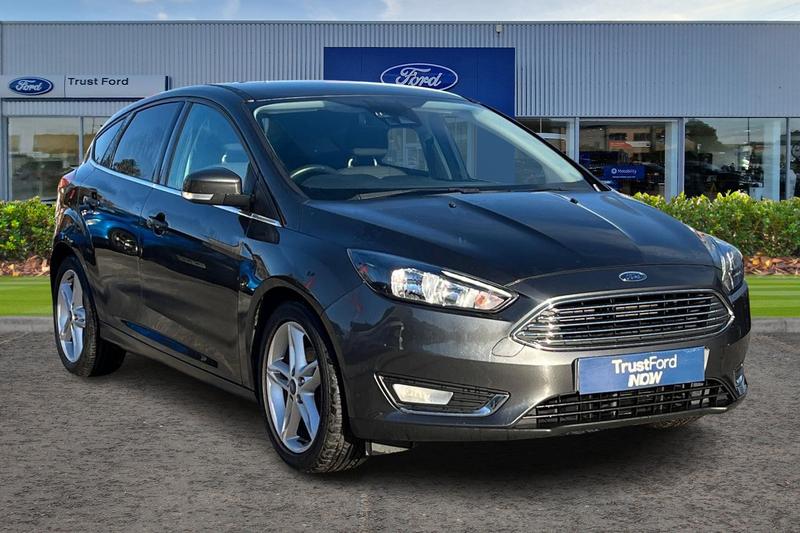 Used Ford Focus 2017 for sale - 76882551: Photo 1