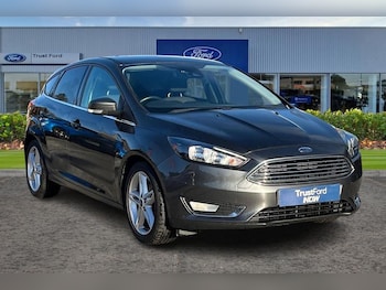 Ford Focus feature image