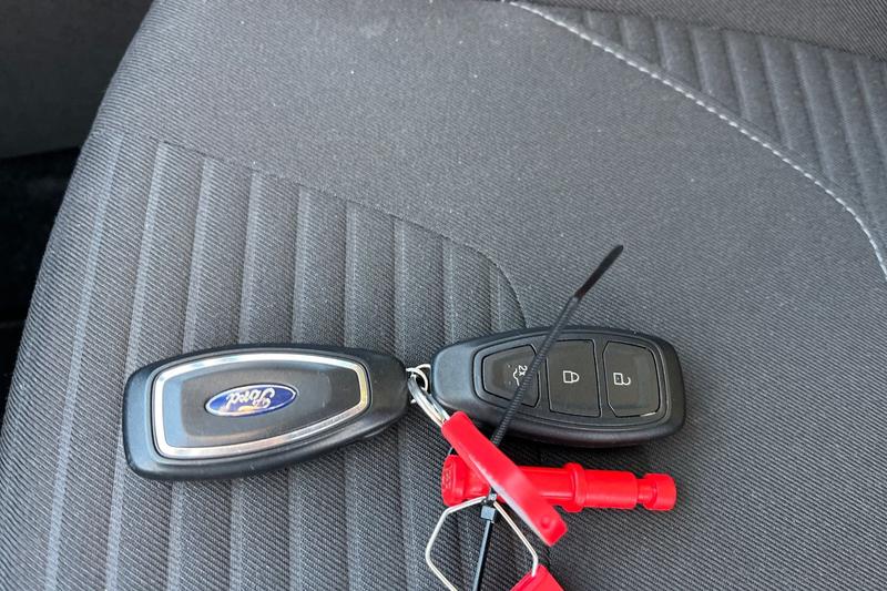 Used Ford Focus 2017 for sale - 76882551: Photo 22