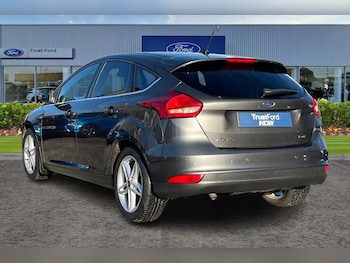 Used Ford Focus 2017 for sale - 76882551: Photo