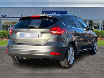 Used Ford Focus 2017 for sale - 76882551: Photo