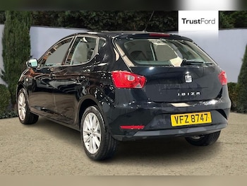 Used SEAT Ibiza 2015 for sale - 75457376: Photo