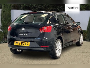 Used SEAT Ibiza 2015 for sale - 75457376: Photo
