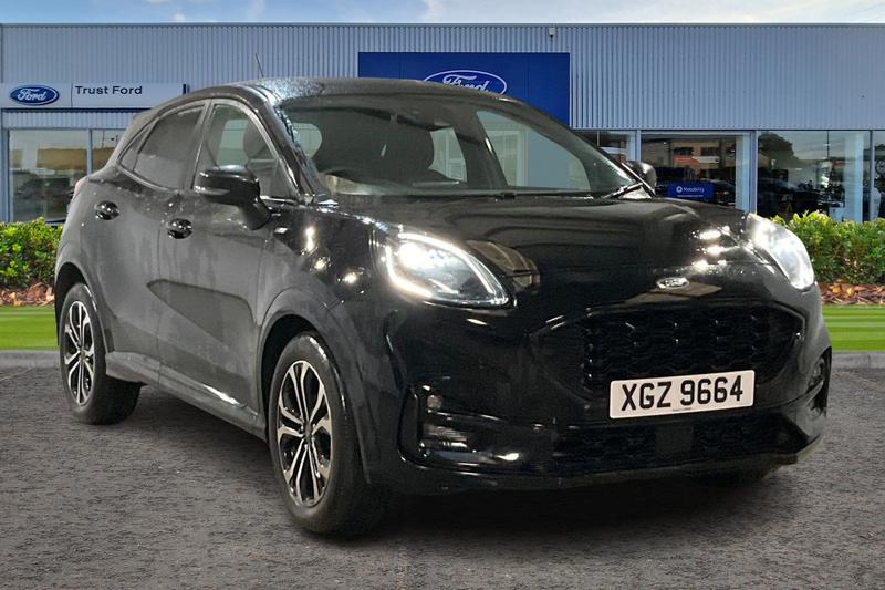 Used Ford Puma 2022 for sale - 76782315: Photo 1