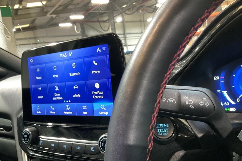 Used Ford Puma 2022 for sale - 76782315: Photo 14