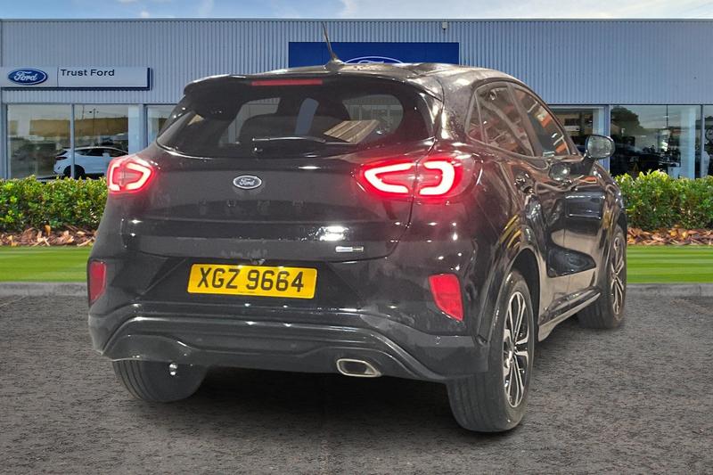 Used Ford Puma 2022 for sale - 76782315: Photo 4