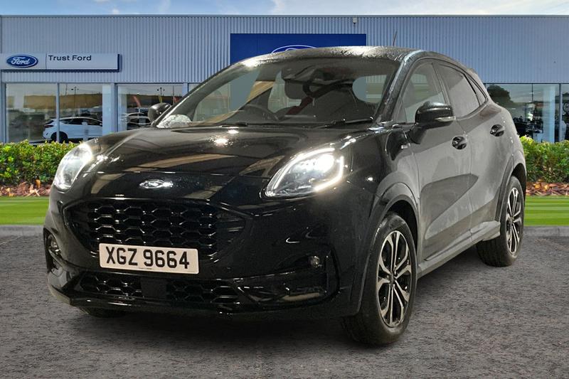 Used Ford Puma 2022 for sale - 76782315: Photo 5