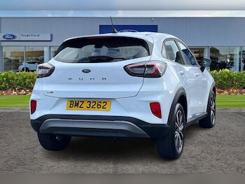 Used Ford Puma 2023 for sale - 77834359: Photo