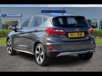 Used Ford Fiesta 2023 for sale - 75006058: Photo