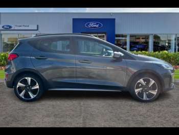 Used Ford Fiesta 2023 for sale - 75006058: Photo