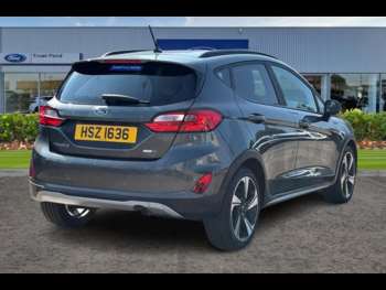 Used Ford Fiesta 2023 for sale - 75006058: Photo