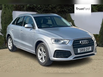 Used Audi Q3 2018 for sale - 79021547: Photo