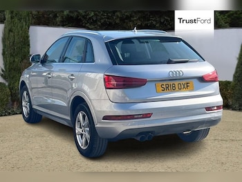 Used Audi Q3 2018 for sale - 79021547: Photo