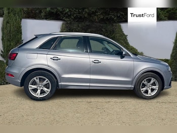 Used Audi Q3 2018 for sale - 79021547: Photo
