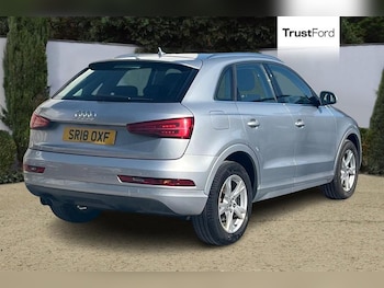 Used Audi Q3 2018 for sale - 79021547: Photo