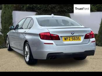 Used BMW 5 Series 2015 for sale - 74900552: Photo