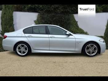 Used BMW 5 Series 2015 for sale - 74900552: Photo
