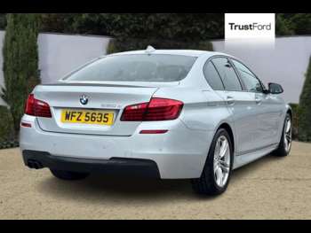 Used BMW 5 Series 2015 for sale - 74900552: Photo